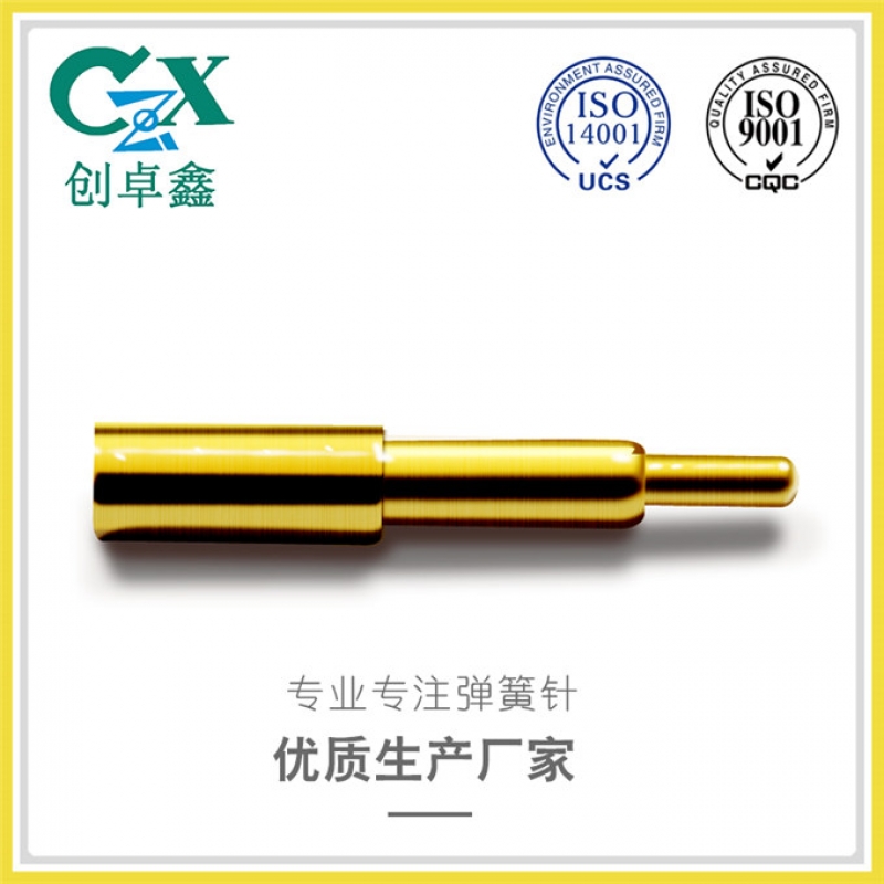 pogo pin彈簧針